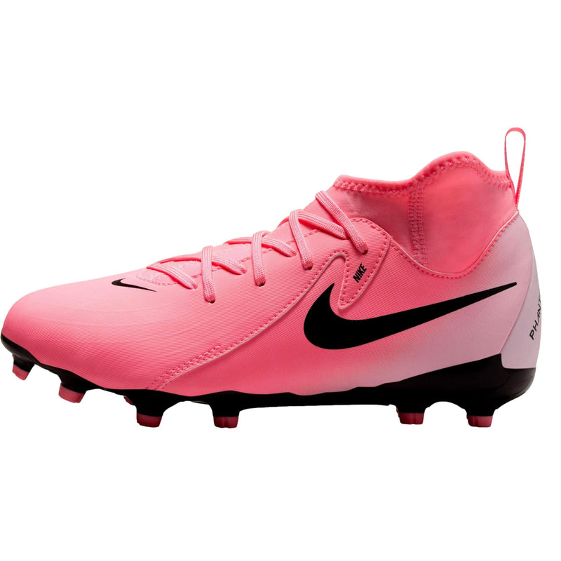 Nike Phantom Luna II Academy FG/MG Sunset Pulse / Black  FJ2603-600 Pre-School