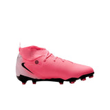 Nike Phantom Luna II Academy FG/MG Sunset Pulse / Black  FJ2603-600 Pre-School