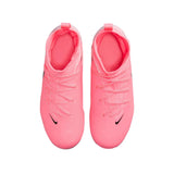Nike Phantom Luna II Academy FG/MG Sunset Pulse / Black  FJ2603-600 Pre-School