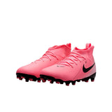 Nike Phantom Luna II Academy FG/MG Sunset Pulse / Black  FJ2603-600 Pre-School