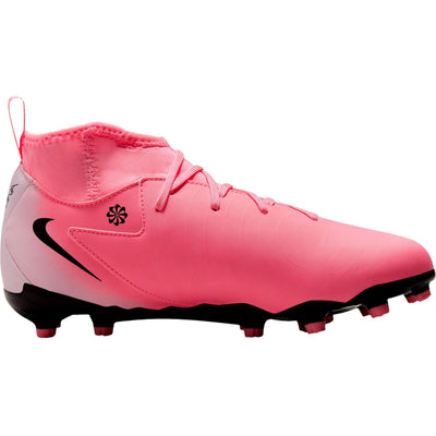 Nike Phantom Luna II Academy FG/MG Sunset Pulse / Black  FJ2603-600 Pre-School