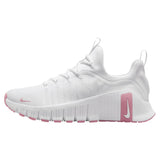 Nike Free Metcon 6 White / Elemental Pink - White  FJ7126-106 Women's