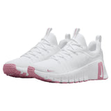 Nike Free Metcon 6 White / Elemental Pink - White  FJ7126-106 Women's
