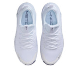 Nike Free Metcon 6 White / Metallic Silver  FJ7126-110 Women's