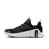 Nike Free Metcon 6 Black / White  FJ7127-001 Men's