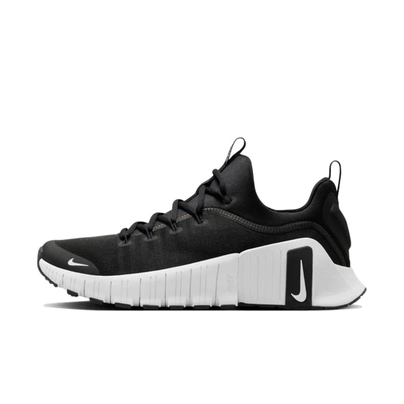 Nike Free Metcon 6 Black / White  FJ7127-001 Men's