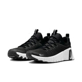 Nike Free Metcon 6 Black / White  FJ7127-001 Men's