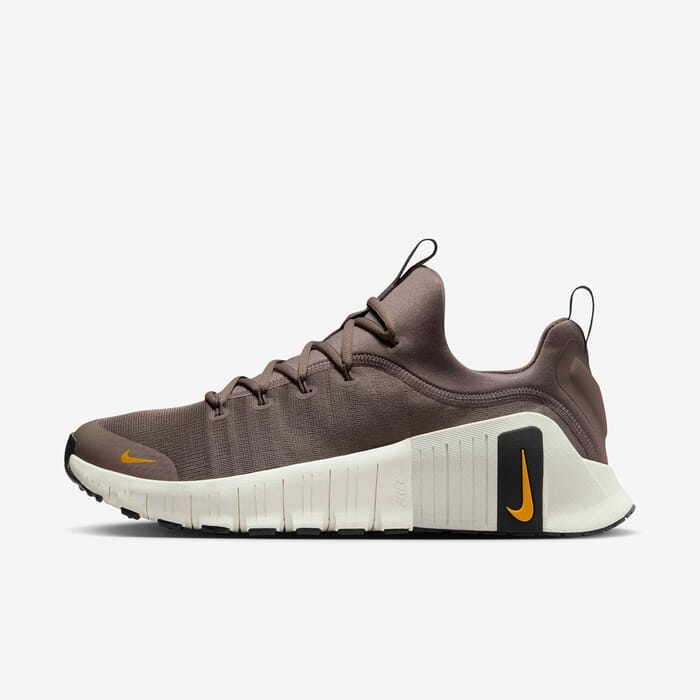 Nike Free Metcon 6 Cave Stone / Sundial - Light Bone  FJ7127-201 Men's