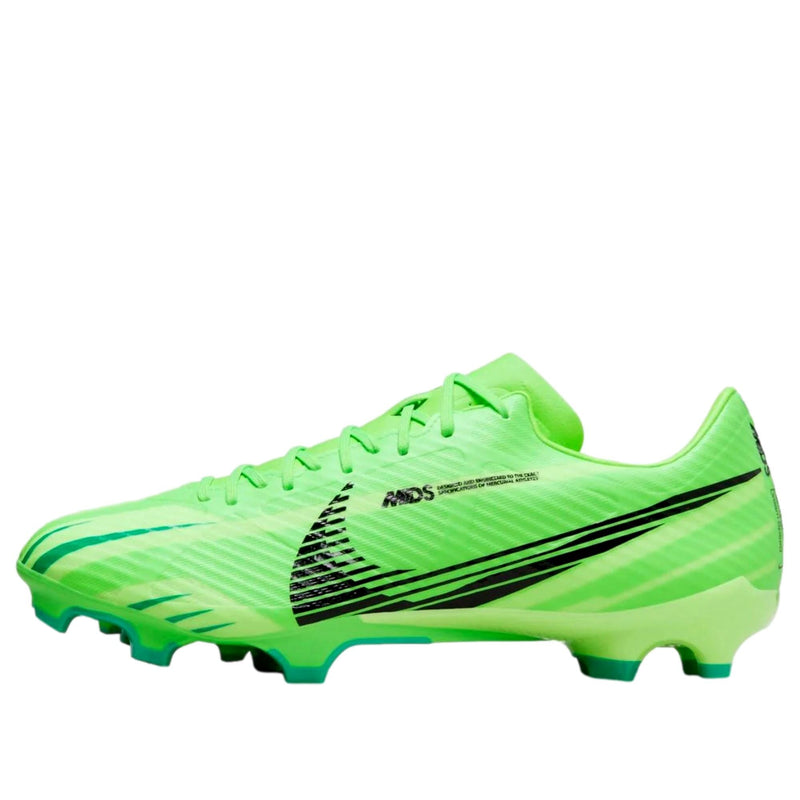 Nike Zoom Vapor 15 Academy MDS FG/MG Green / Black  FJ7200-300 Men's