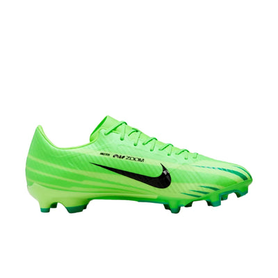 Nike Zoom Vapor 15 Academy MDS FG/MG Green / Black  FJ7200-300 Men's