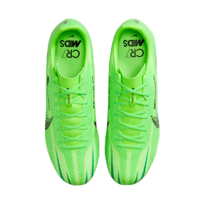 Nike Zoom Vapor 15 Academy MDS FG/MG Green / Black  FJ7200-300 Men's