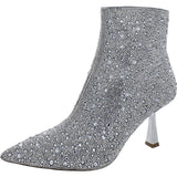 Steve Madden FIashee Rhinestone  FLAS06S1-RHI Women's