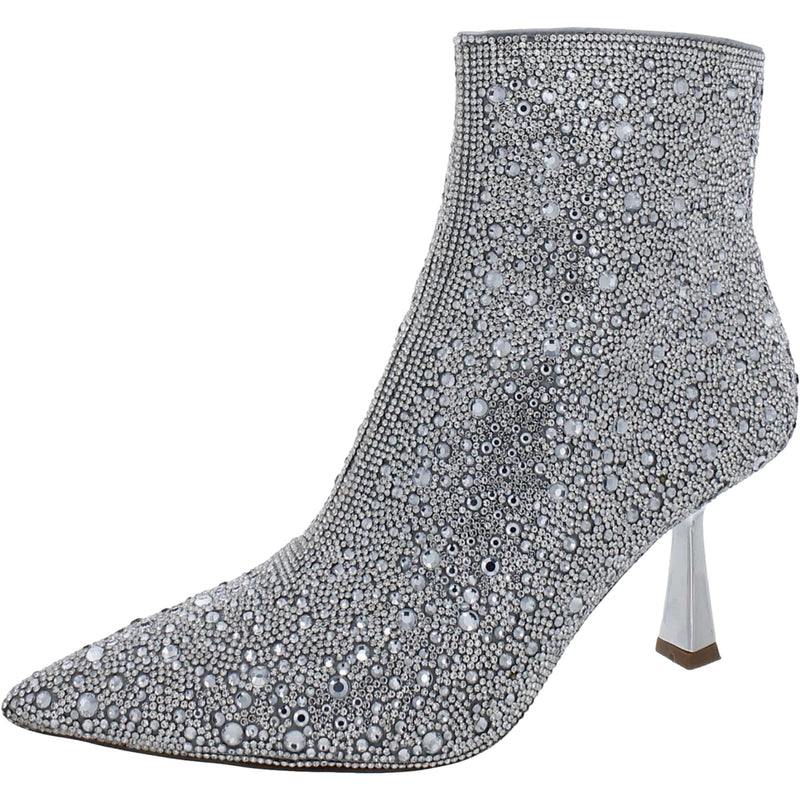 Steve Madden FIashee Rhinestone  FLAS06S1-RHI Women's