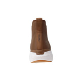 Kuru Flex Astra Chestnut Brown / White  FLEXASTRA-BRNWHT Women's
