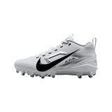 Nike Alpha Menace 4 Varsity White/Metallic Silver/Photon Dust/Black  FN0027-100 Men's