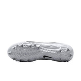 Nike Alpha Menace 4 Varsity White/Metallic Silver/Photon Dust/Black  FN0027-100 Men's