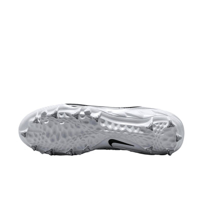 Nike Alpha Menace 4 Varsity White/Metallic Silver/Photon Dust/Black  FN0027-100 Men's