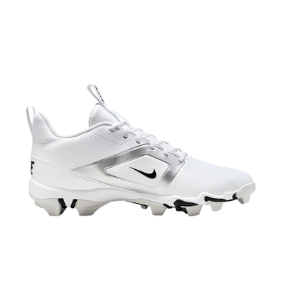 Nike Alpha Menace 4 Shark White / Black  FN0028-100 Men's