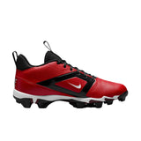Nike Alpha Menace 4 Shark University Red/White  FN0028-600 Men's