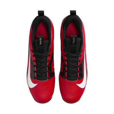 Nike Alpha Menace 4 Shark University Red/White  FN0028-600 Men's