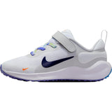 Nike Revolution 7 Next Nature SE White / Midnight Navy  FN4989-100 Pre-School