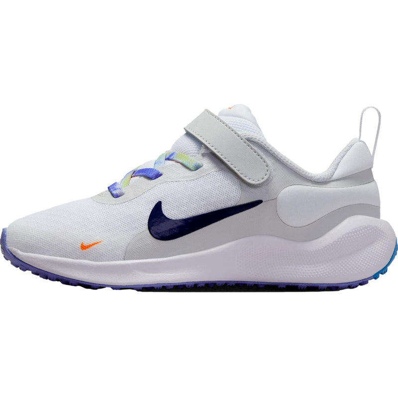 Nike Revolution 7 Next Nature SE White / Midnight Navy  FN4989-100 Pre-School