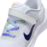 Nike Revolution 7 Next Nature SE White / Midnight Navy  FN4989-100 Pre-School