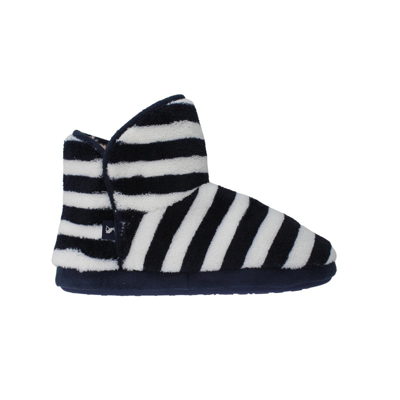 Joules Cabin Navy Stripe Navy/White  FNAVSTP Women's