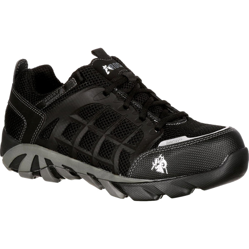 Rocky Trailblade Comp EH WP Non Metallic Black / Grey  FQ0006075 Men's