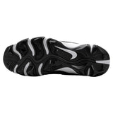 Nike Alpha Menace 4 Shark Black / White  FQ4012-001 Pre-School