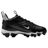 Nike Alpha Menace 4 Shark Black / White  FQ4012-001 Pre-School