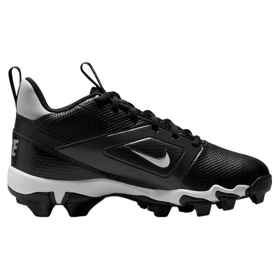 Nike Alpha Menace 4 Shark Black / White  FQ4012-001 Pre-School
