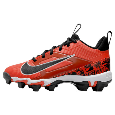 Nike Nike Boys Alpha Menace 4 Shark BG SE Red / Black  FQ4018-600 Pre-School