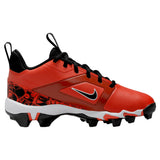 Nike Nike Boys Alpha Menace 4 Shark BG SE Red / Black  FQ4018-600 Pre-School