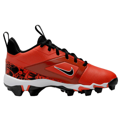 Nike Nike Boys Alpha Menace 4 Shark BG SE Red / Black  FQ4018-600 Pre-School