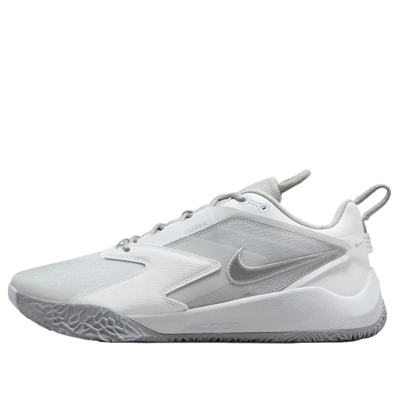 Nike Air Zoom Hyperace 3 Photon Dust / Metallic Silver  FQ7074-001 Women's