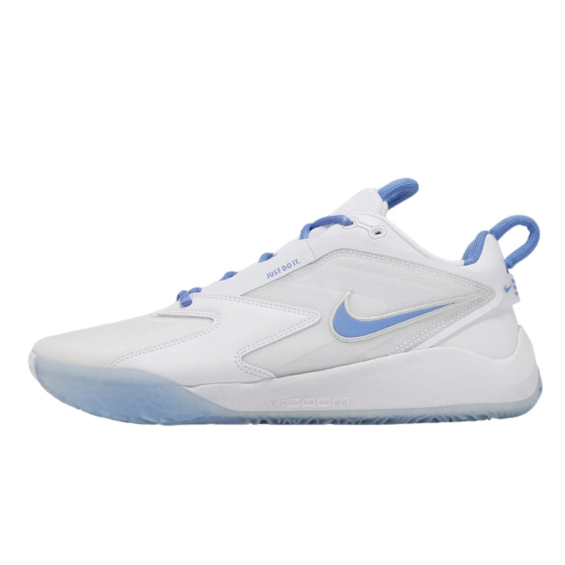 Nike Air Zoom Hyperace 3 White / Valor Blue - Photon Dust  FQ7074-103 Women's
