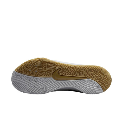 Nike Air Zoom Hyperace 3 White / Metallic Gold  FQ7074-105 Women's