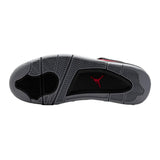 Nike Air Jordan 4 Retro Fire Red / White - Black  FQ8138-600 Men's