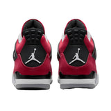 Nike Air Jordan 4 Retro Fire Red / White - Black  FQ8138-600 Men's