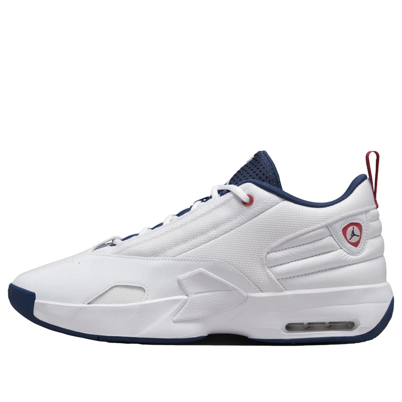 Nike Jordan Max Aura 6 White / Midnight Navy  FQ8298-100 Men's