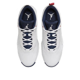 Nike Jordan Max Aura 6 White / Midnight Navy  FQ8298-100 Men's