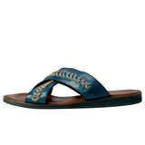 Roan by Bed Stu Buttress Dark Teal  FR86005 Women's