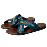 Roan by Bed Stu Buttress Dark Teal  FR86005 Women's