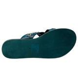 Roan by Bed Stu Buttress Dark Teal  FR86005 Women's