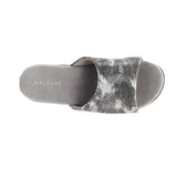 David Tate Fran Grey Snake Print  FRAN-035 Women's
