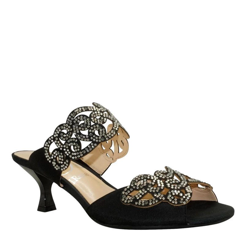 J.Renee Francie Black  FRANCI-SABLK Women's