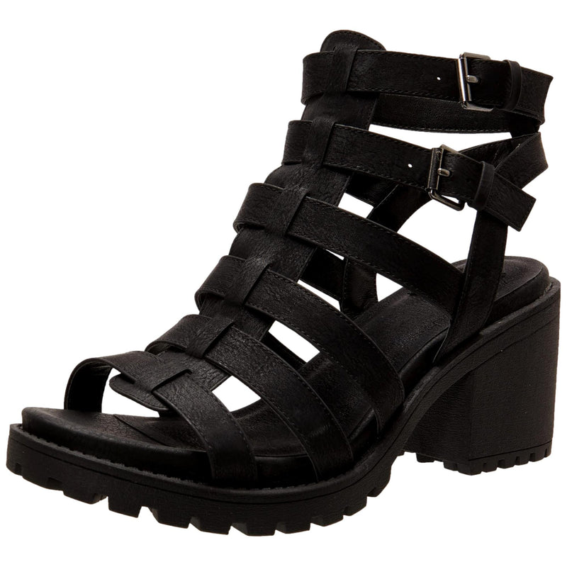 Dirty Laundry Fun Stuff Black  FUNSTUFFDISTRES-001 Women's