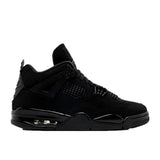 Nike Air Jordan 4 Retro Black/Black-LT Graphite  FV5029-010 Men's