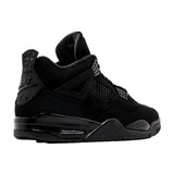Nike Air Jordan 4 Retro Black/Black-LT Graphite  FV5029-010 Men's